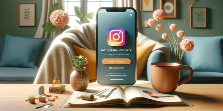 Recovering Your Instagram Account 2